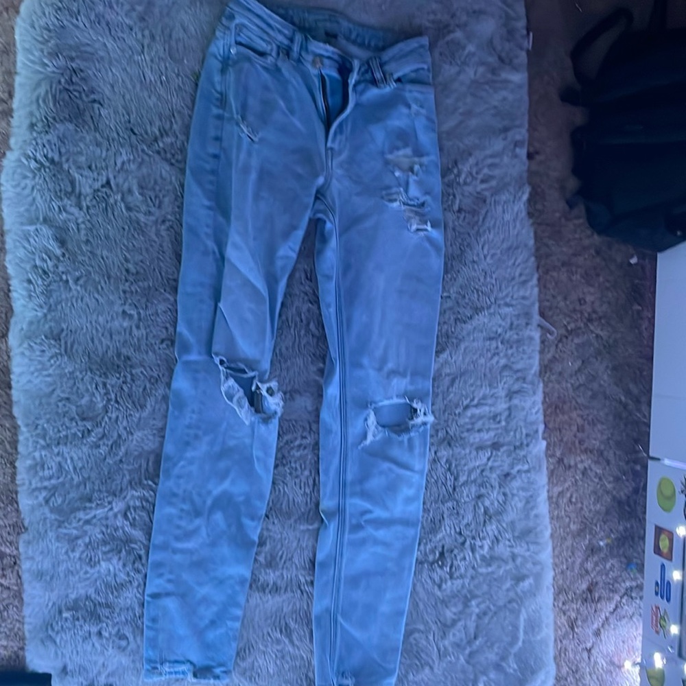 jeans